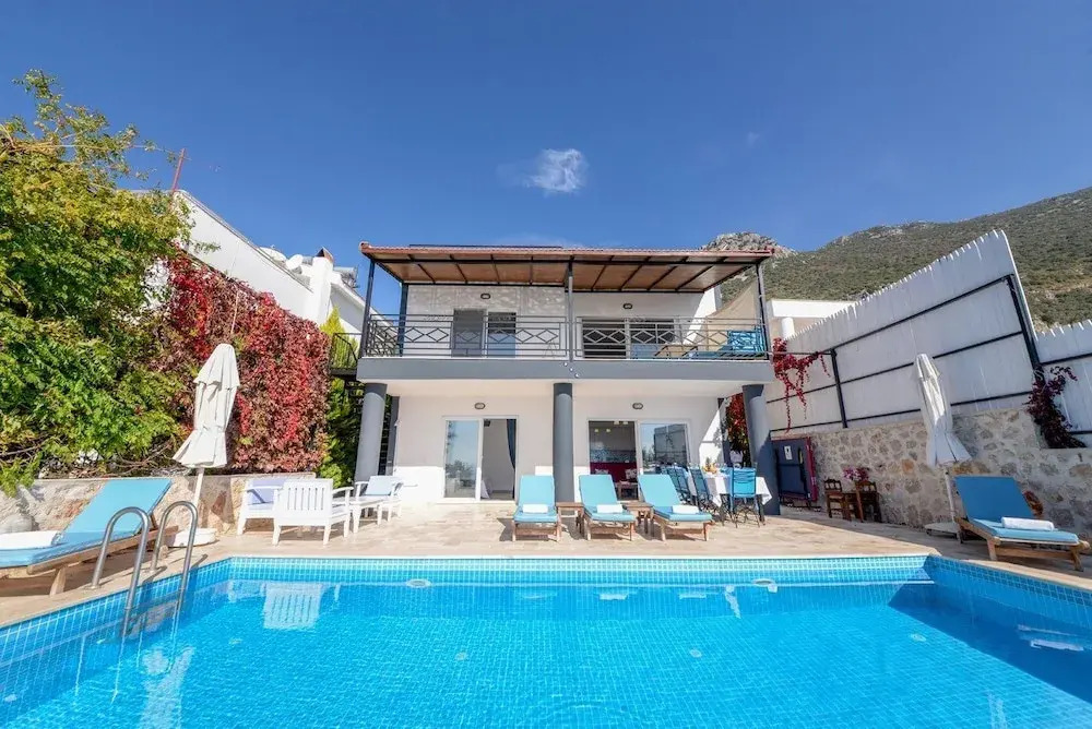Villa Menekse