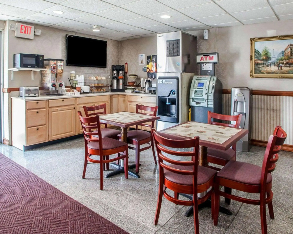 Rodeway Inn Jersey City North