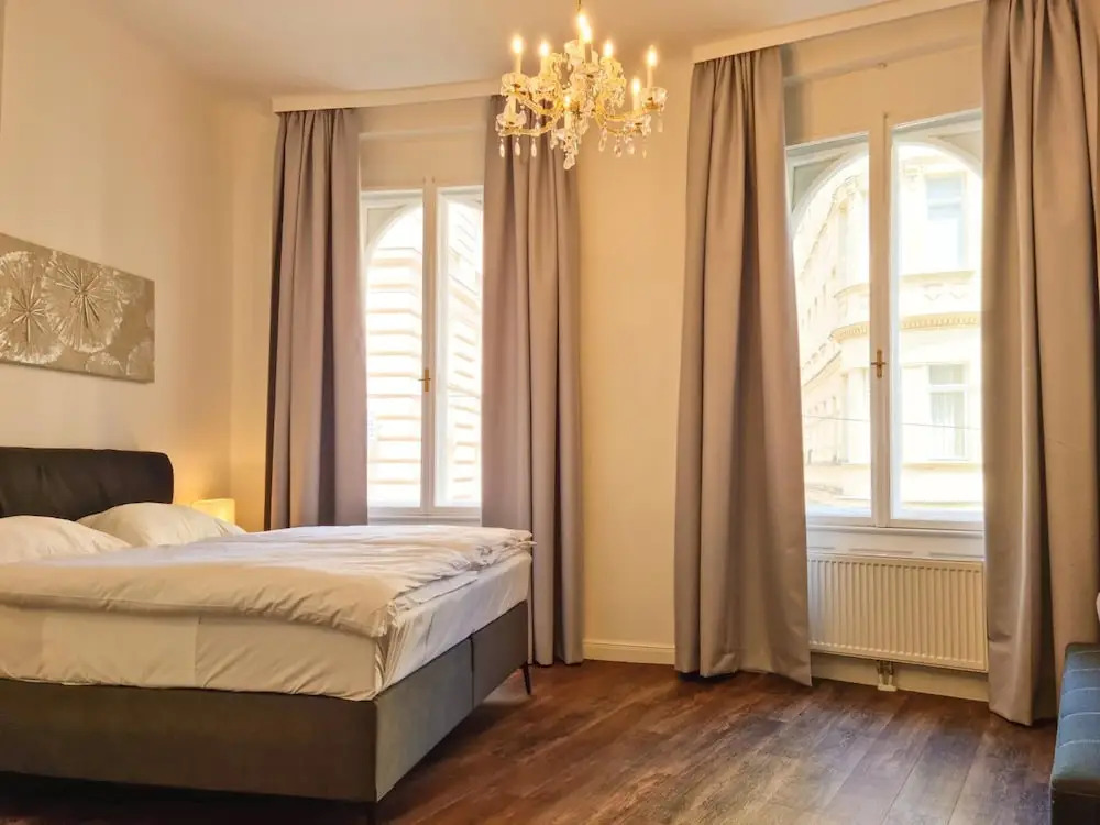 Pension Mozart - Vienna Center, Self Check-in