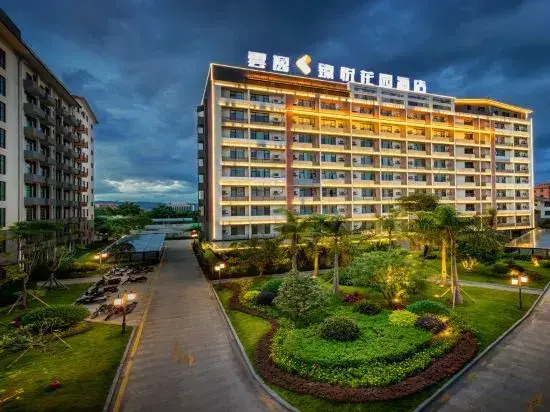 Yunyi Zhenyue Garden Hotel