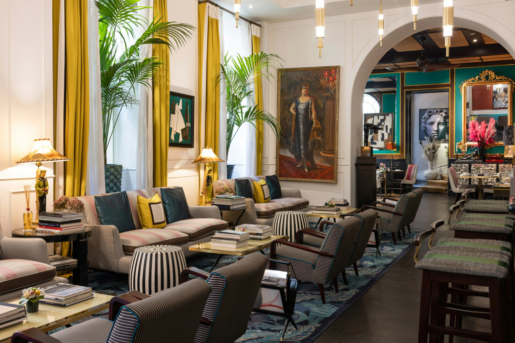 Hotel Vilòn - Small Luxury Hotels of the World