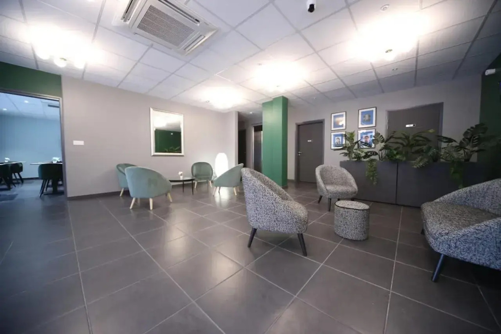 Best Western Hotel Fontaine Argent