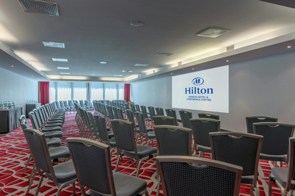 Hilton Geneva Hotel and Conference Centre
