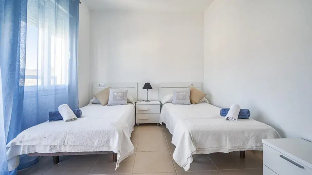 Villa With 4 Bedrooms in Níjar, With Private Pool and Balcony - 800 m