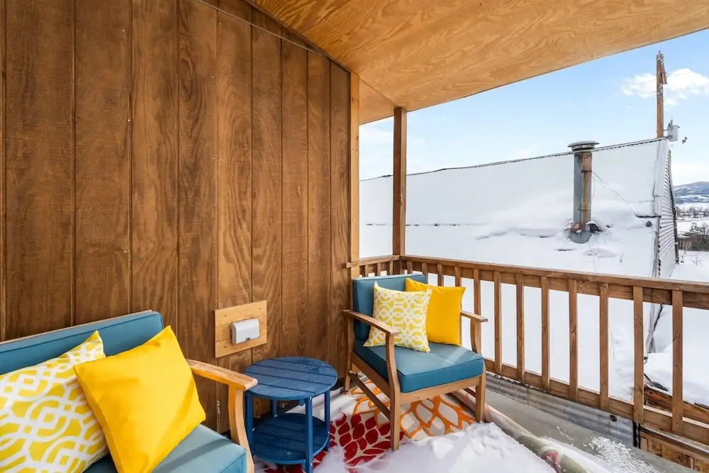 Salesville Bunkhouse