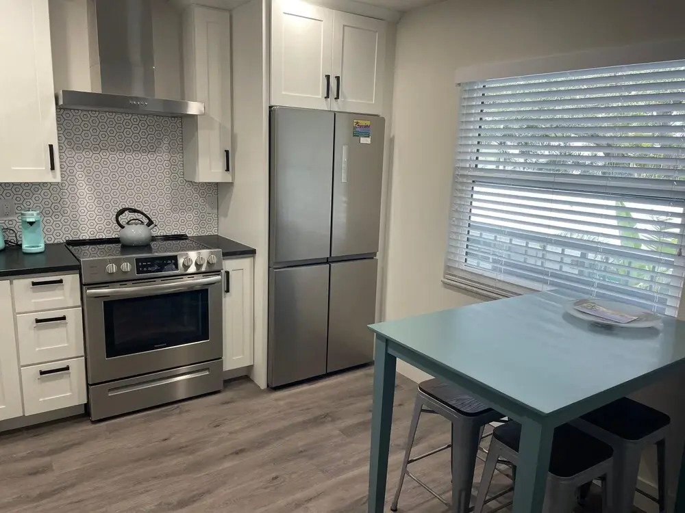 Tangerine Condo
