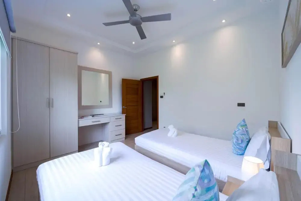 4 Bedroom Private Pool Villa - MR51