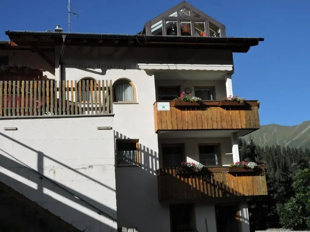 Haus Bergkristall