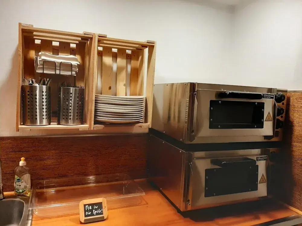 SLEEP & GO! self-service rooms