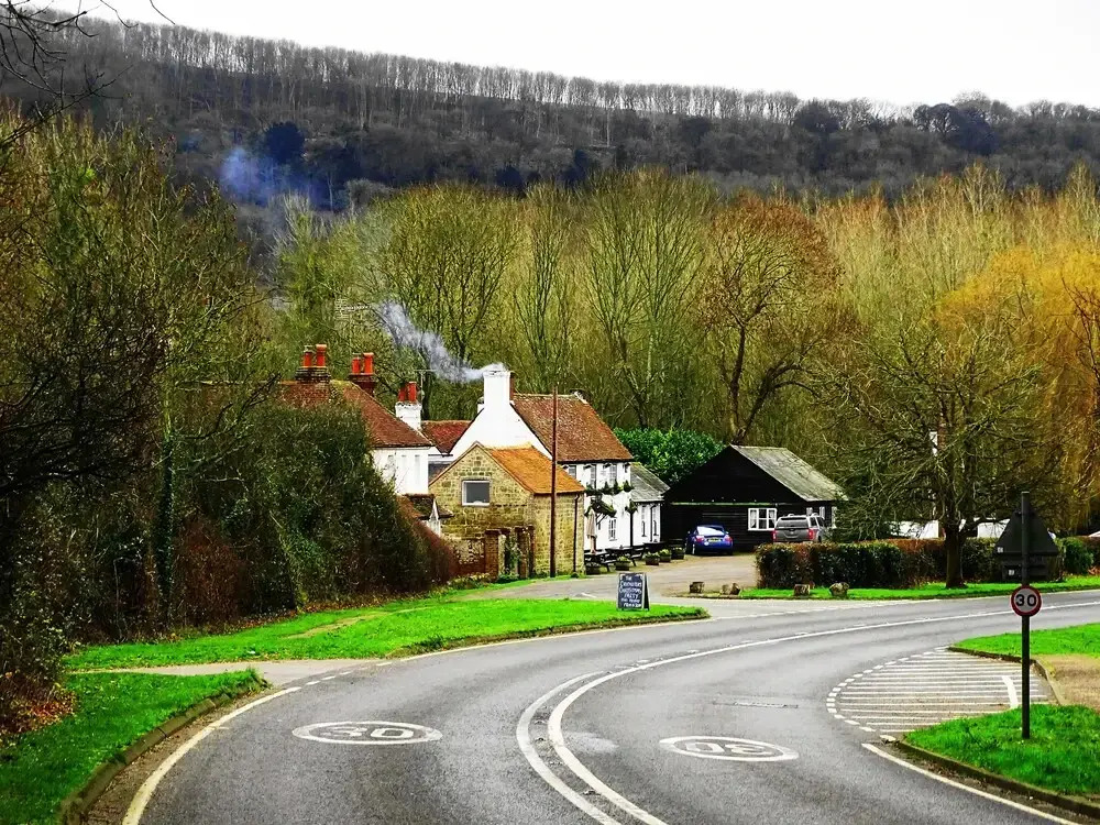 The Cricketers Arms