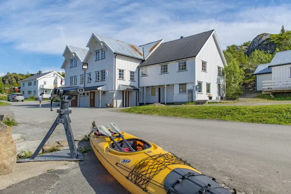 Sandvika Camping