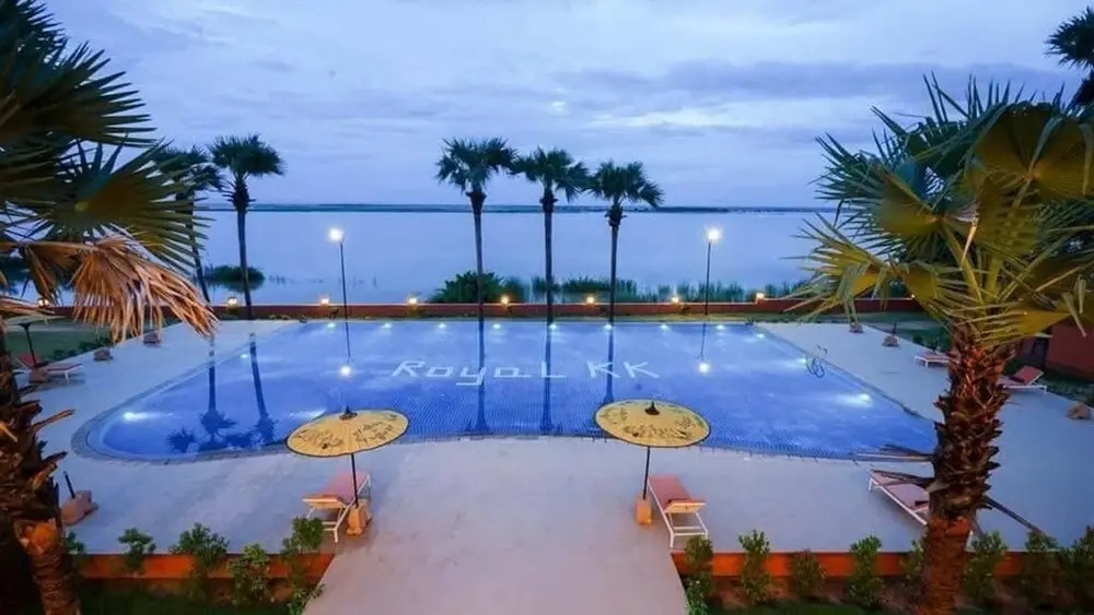 E-outfitting Royal KK Bagan Hotel