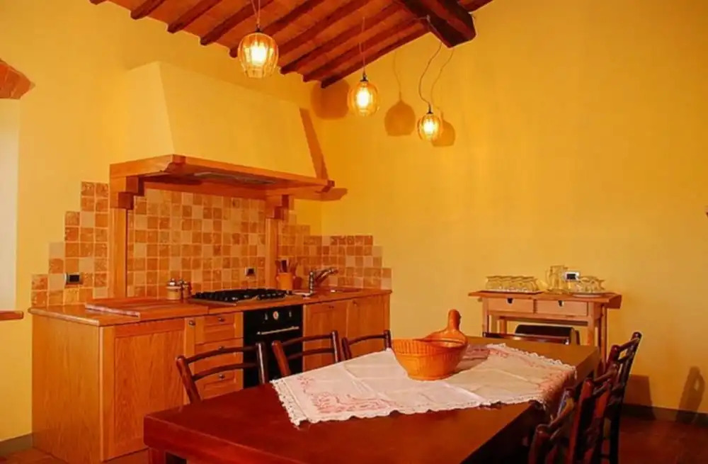 Podere Lucignano Secondo Agriturismo