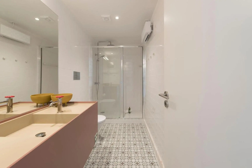Boavista Penthouse w/ 2 Balconies & AC by LovelyStay