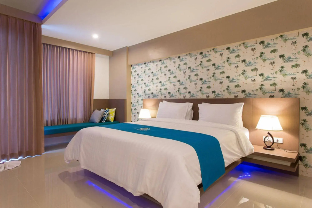 The Phu Beach Hotel - SHA Plus