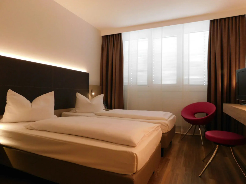 Feringapark Hotel by Coffee Fellows Hotels