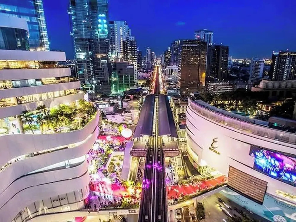 Prime 1BR in Sukhumvit 11 Central#stylish#modern