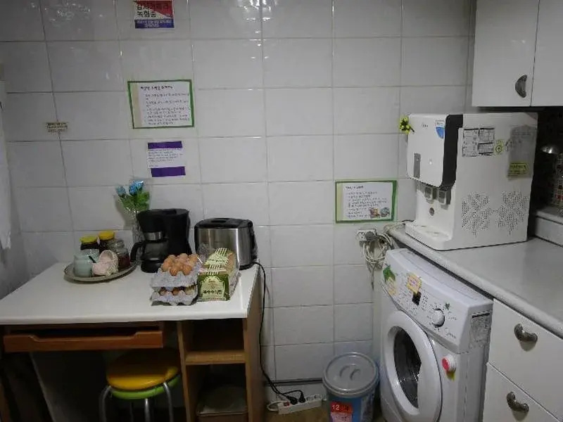 Dongdaemun wellbeing hostel