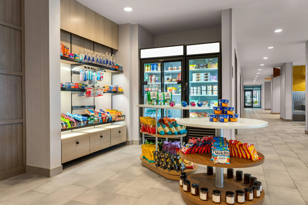 Home2 Suites By Hilton Indianapolis North At Intech Park