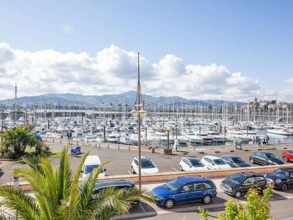 Appartement Hendaye, 2 pièces, 4 personnes - FR-1-2-335