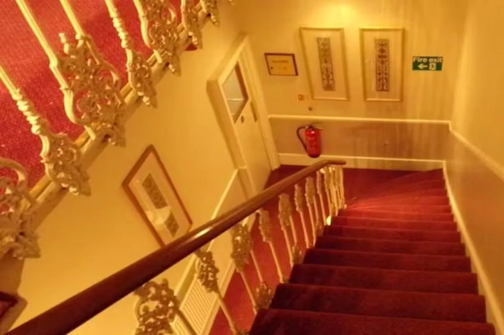Wedgewood Hotel