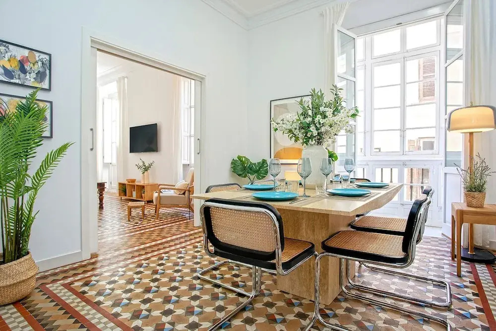 Luxury Apartment in Malaga. Larios VI