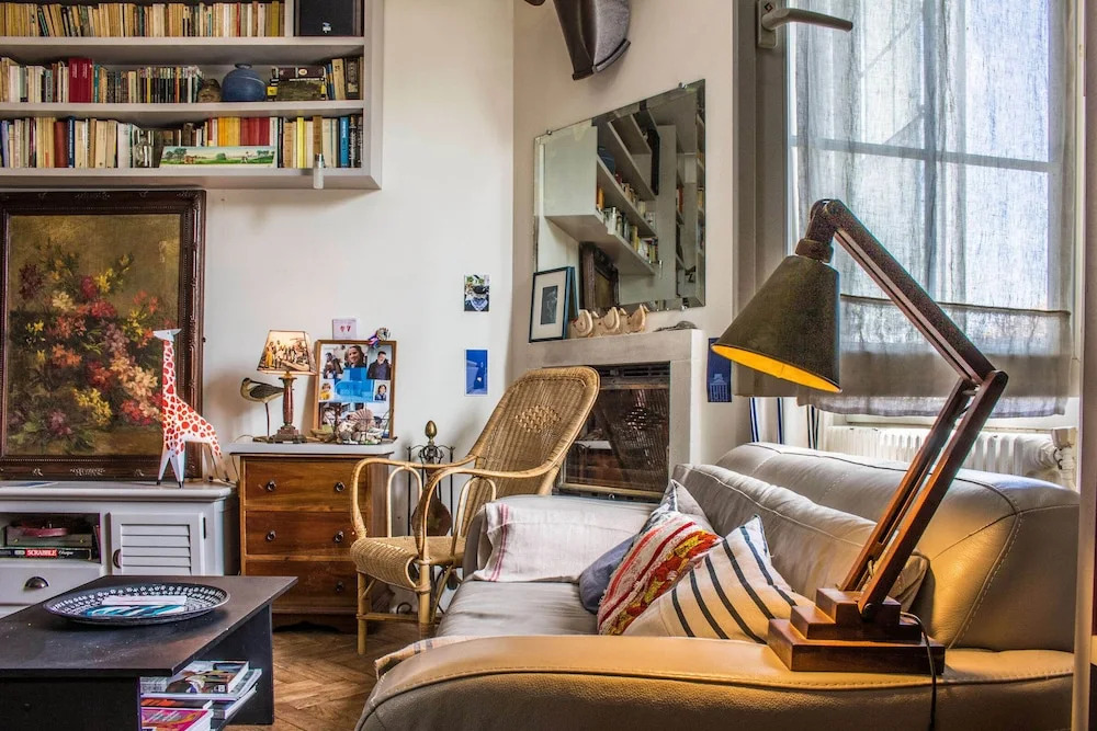 Charming 3BR Basque Home With Garden