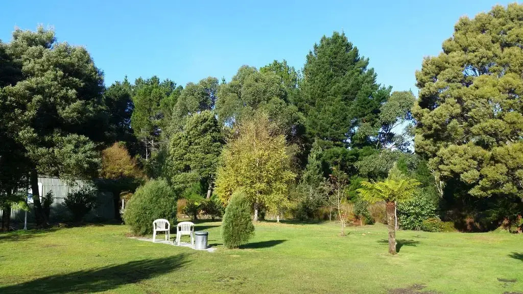 Zeehan Bush Camp