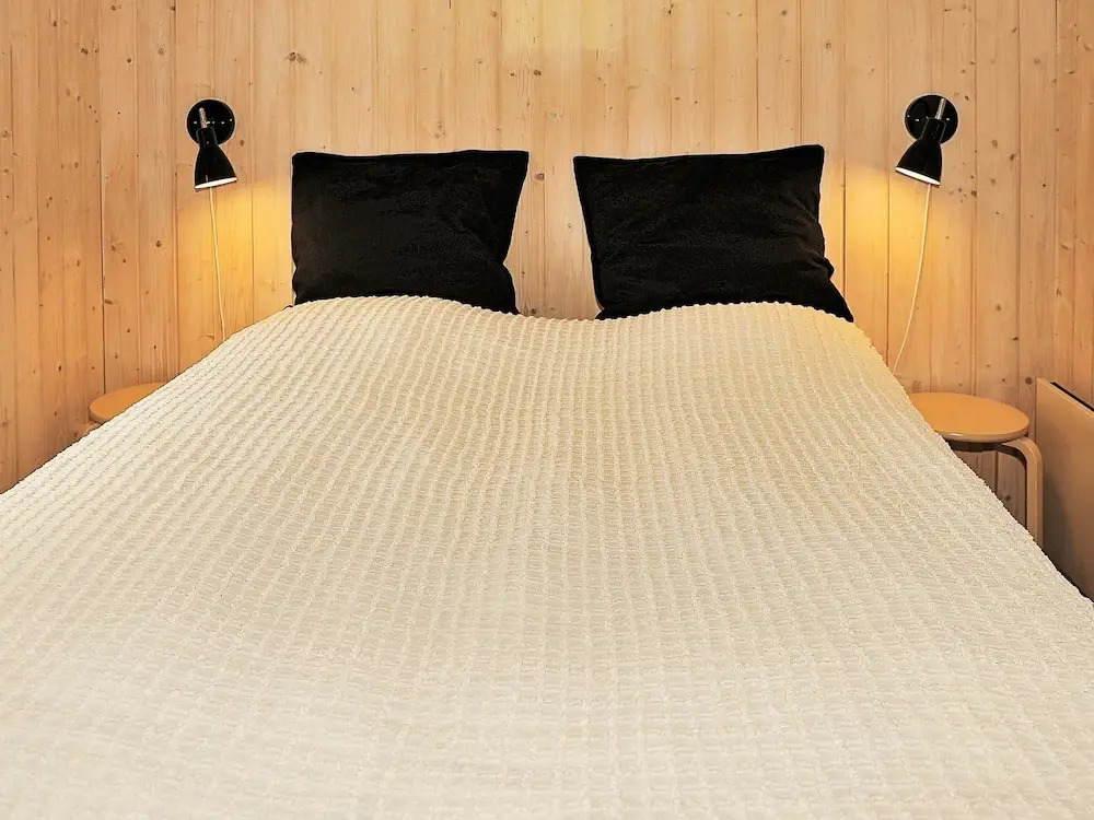 Spacious Holiday Home in Oksbol With Sauna & TV
