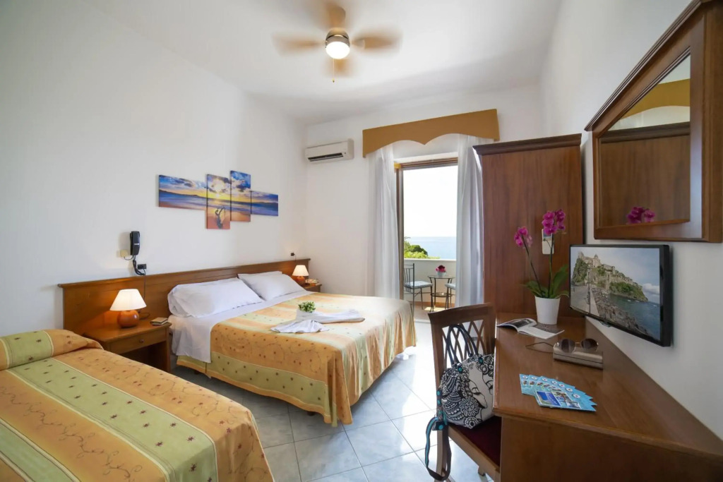 Hotel La Mandorla