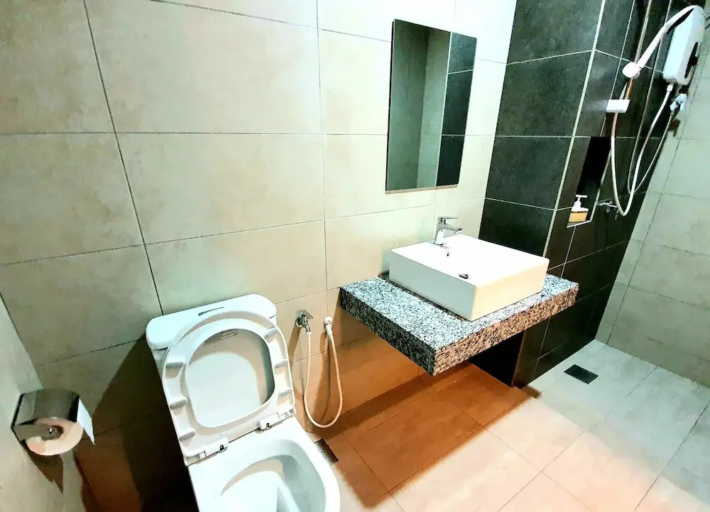 Luminari Premium Suite x Merveille @ Butterworth