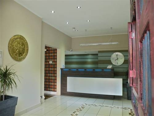 Park Crescent Hotel