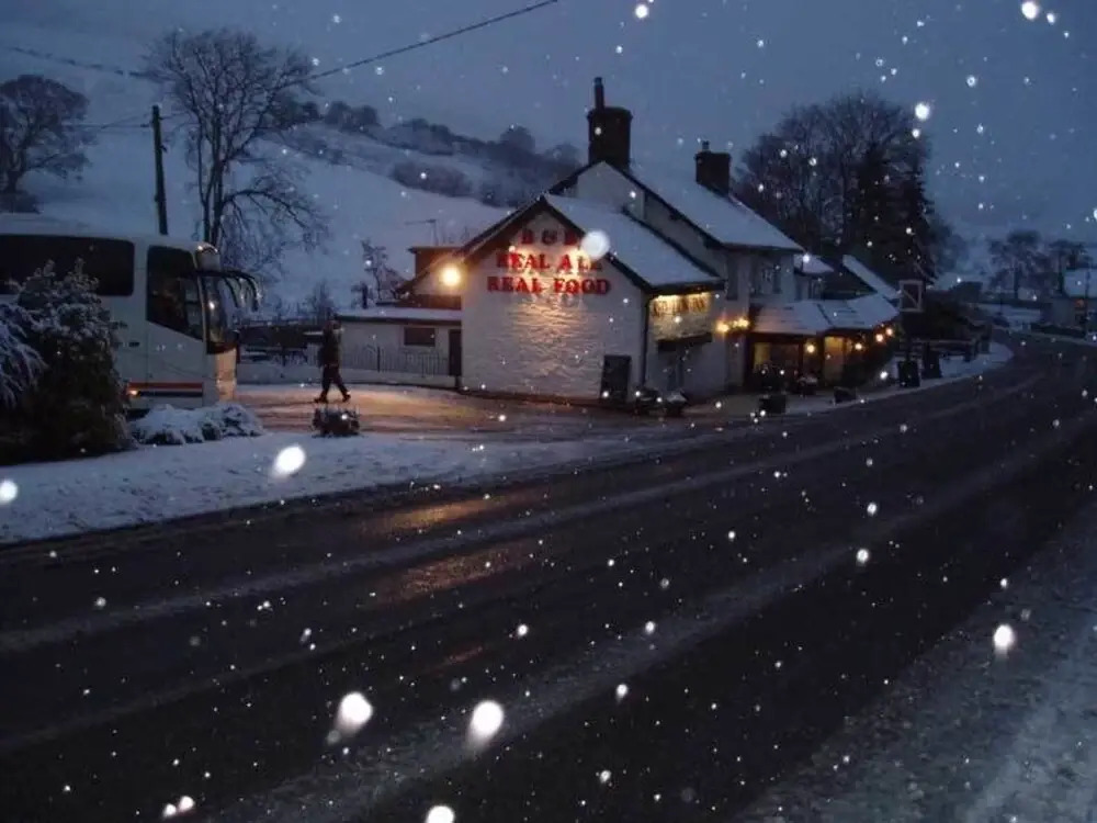 Llew Coch B&B formerly The Red Lion inn