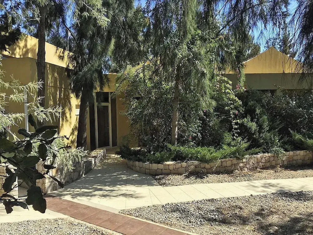 Quinta das Eirinhas-Jardim de Bonsai