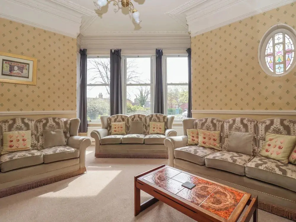 Ryburn Lodge
