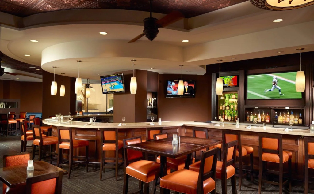 Courtyard by Marriott Atlanta Downtown