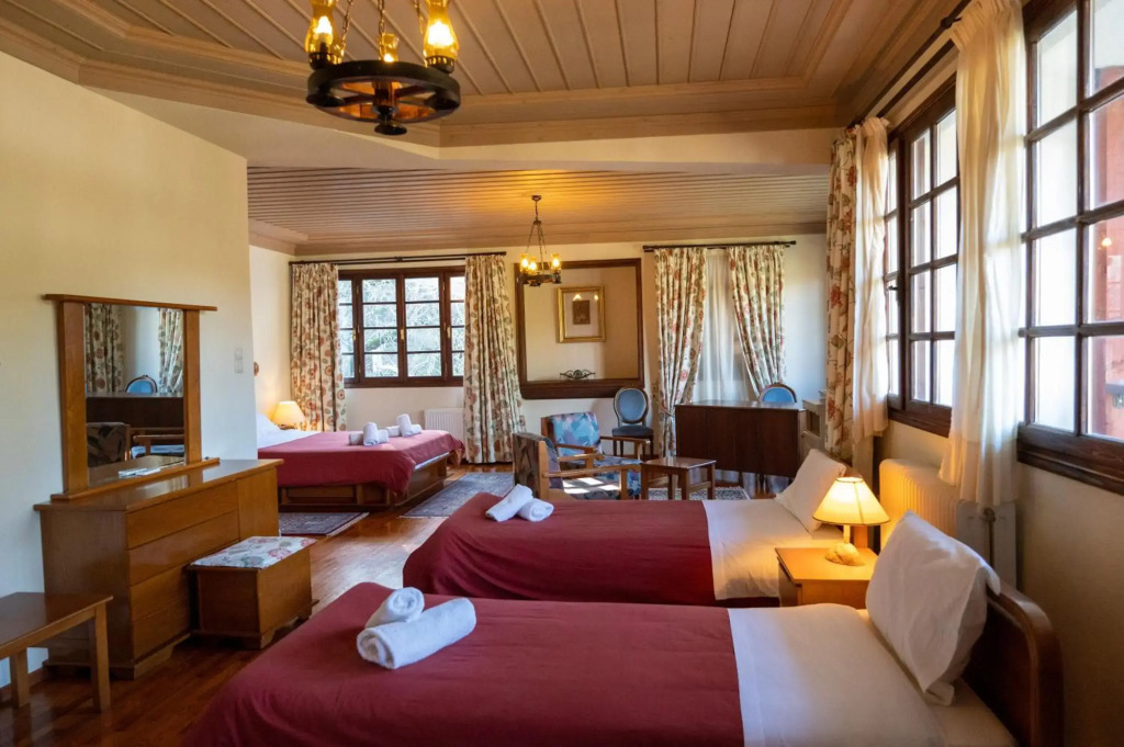 Bourazani Wild Life Resort