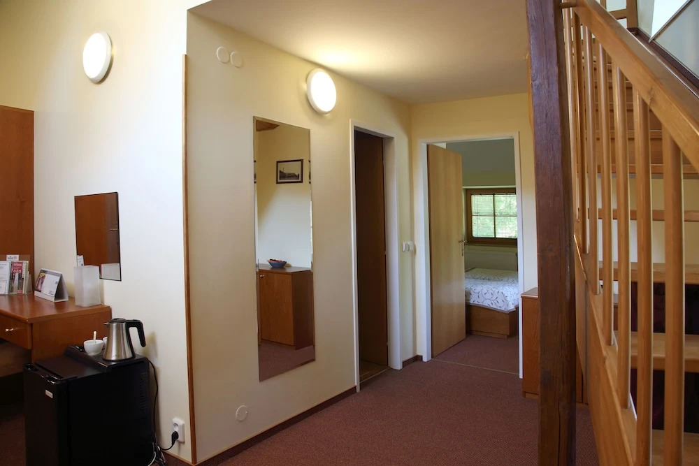 Hotel Čertousy