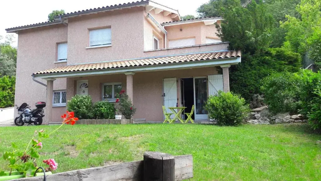 Villas en chanay