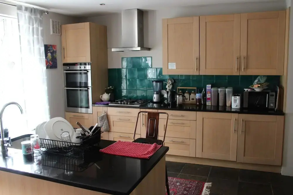 House close to kings cross