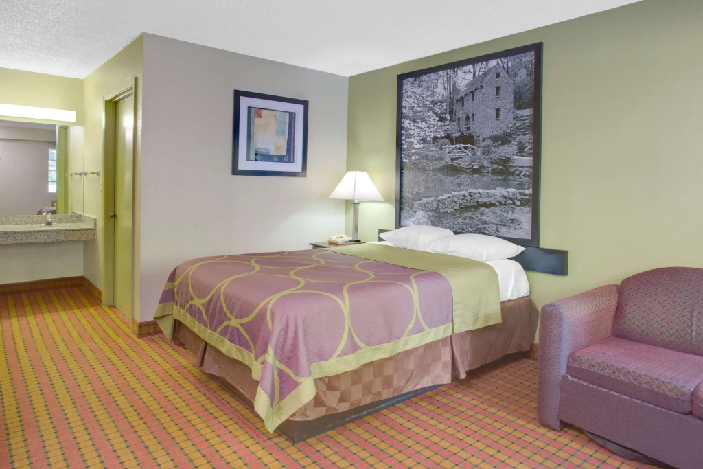 Super 8 by Wyndham Monticello AR