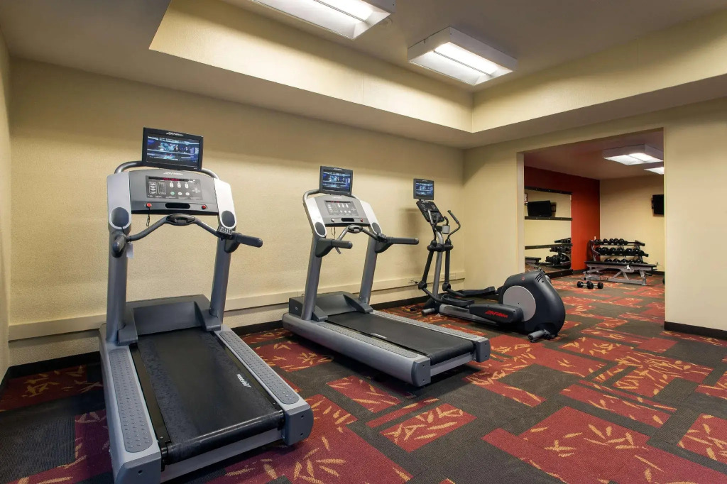 Sonesta Select San Jose Airport