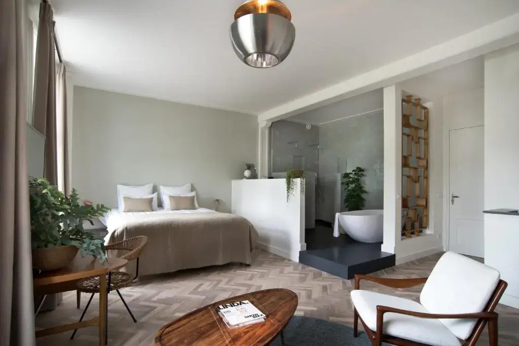 Hotel de Witte Dame