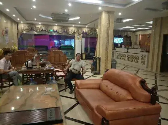 Longtai Business Hotel Lishui