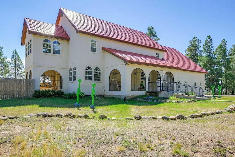 Pagosa Springs Vacation Rental 6 Mi to Downtown