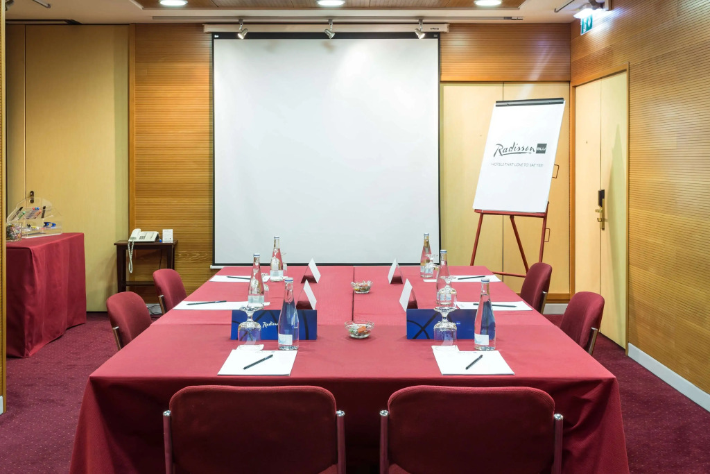 Radisson Blu Hotel Lisbon