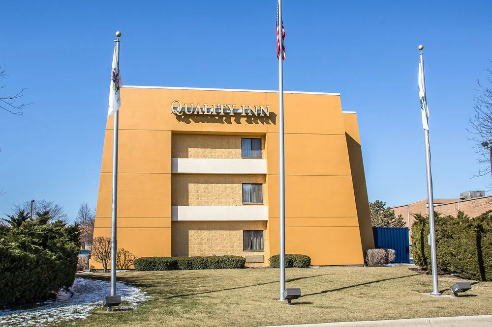 Quality Inn Elgin