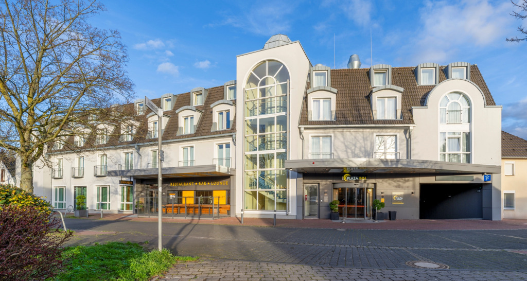 PLAZA INN Köln Pulheim