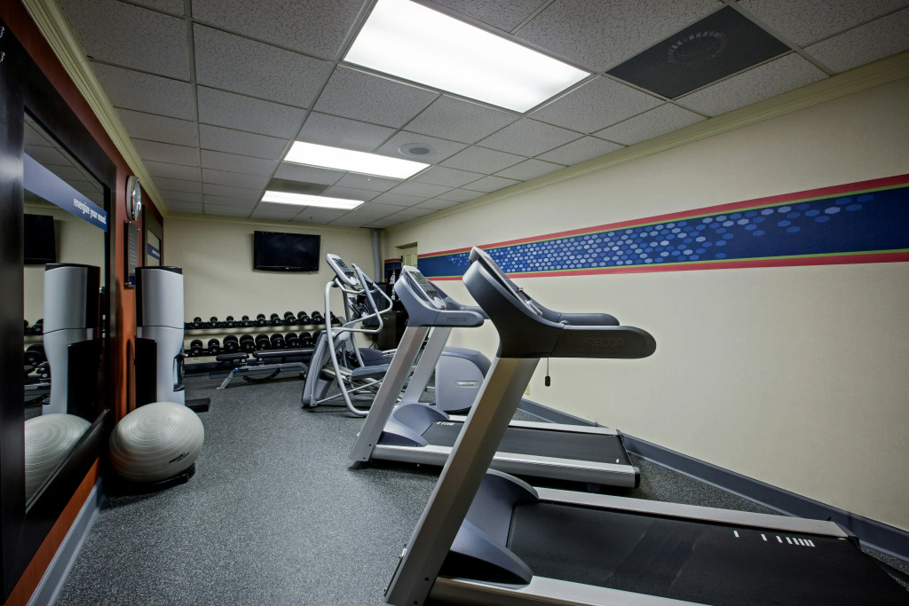 Hampton Inn Salem East - Electric Road