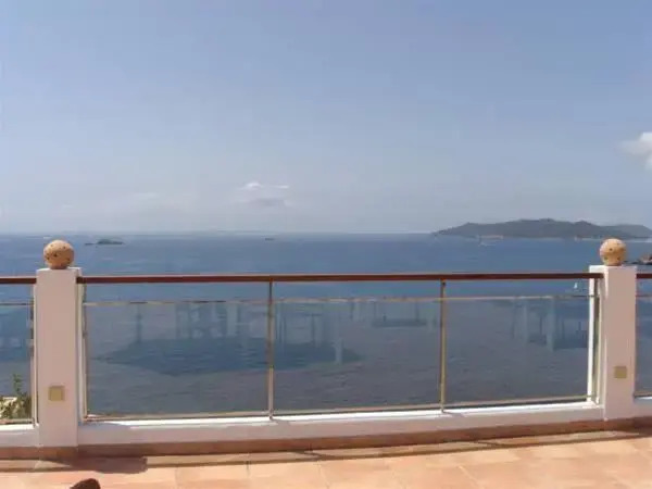 Hostal Marblau Ibiza